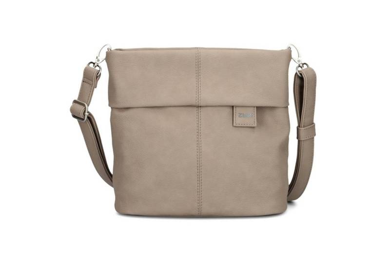 Zwei Schultertasche Mademoiselle.M, Polyurethan von Zwei