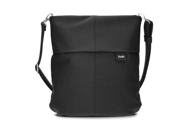 Zwei Schultertasche Mademoiselle.M, Polyurethan von Zwei