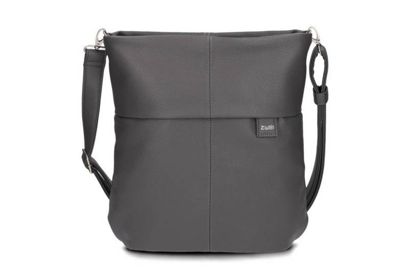 Zwei Schultertasche Mademoiselle.M, Polyurethan von Zwei