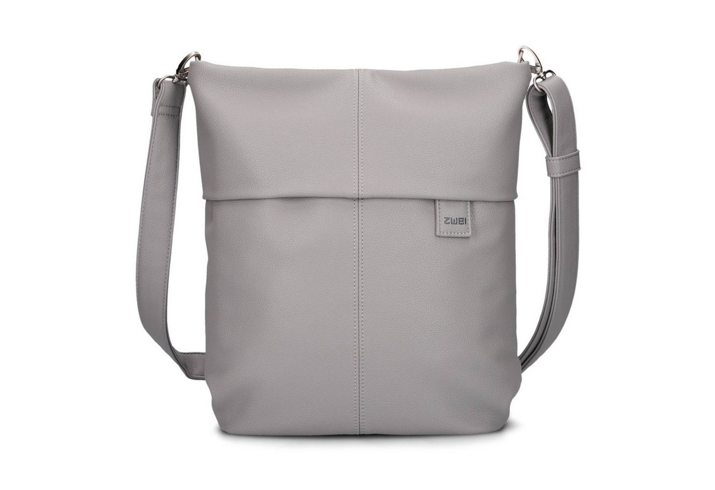 Zwei Schultertasche Mademoiselle.M, Polyurethan von Zwei