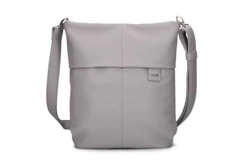 Zwei Schultertasche Mademoiselle.M, Polyurethan von Zwei