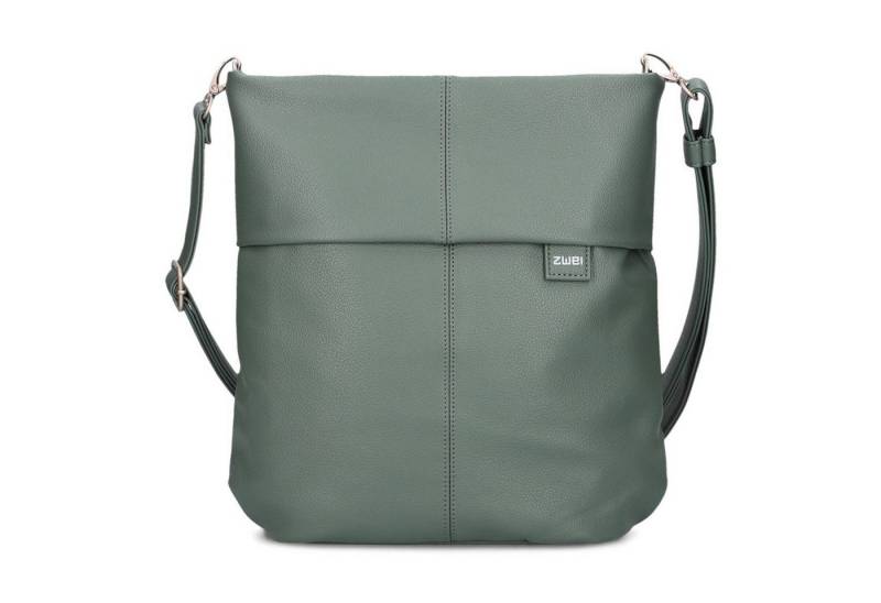 Zwei Schultertasche Mademoiselle.M, Polyurethan von Zwei