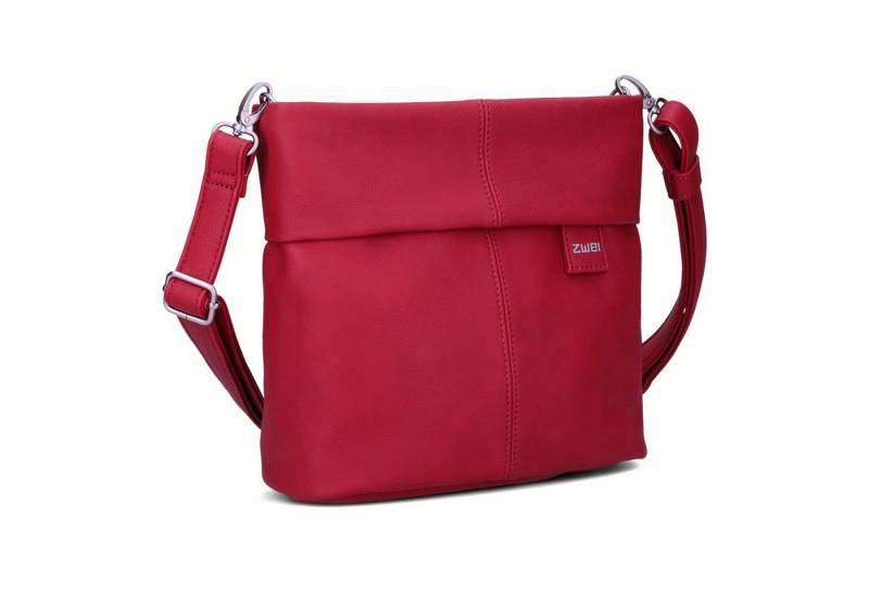 Zwei Schultertasche Mademoiselle.M, Polyurethan von Zwei