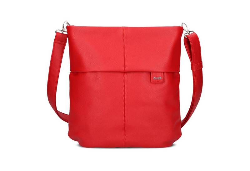 Zwei Schultertasche Mademoiselle.M, Polyurethan von Zwei