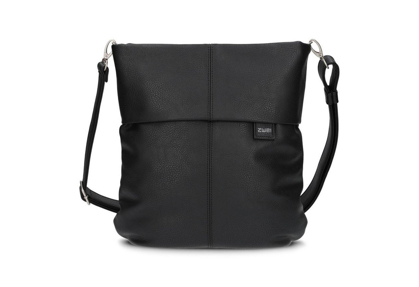 Zwei Schultertasche Mademoiselle.M, Polyurethan von Zwei