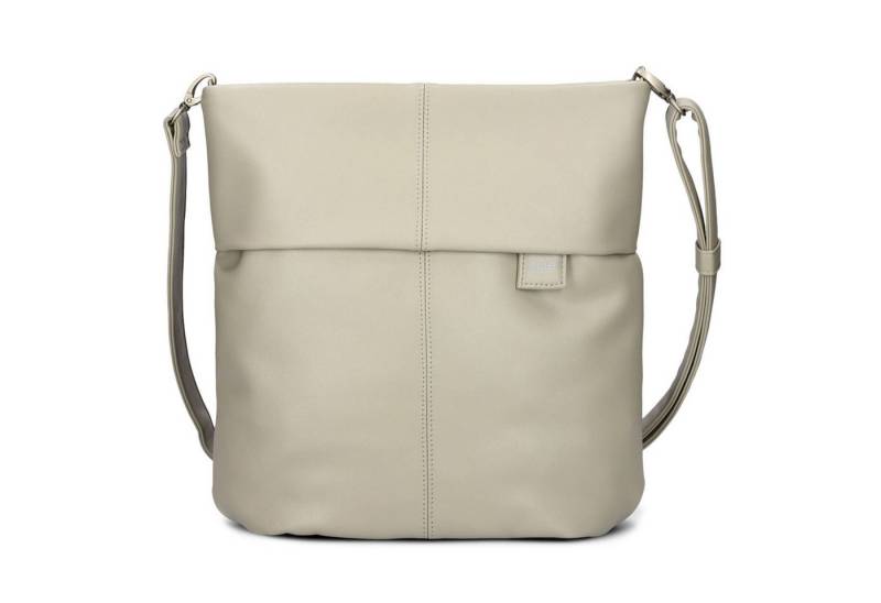 Zwei Schultertasche Mademoiselle.M, Polyurethan von Zwei