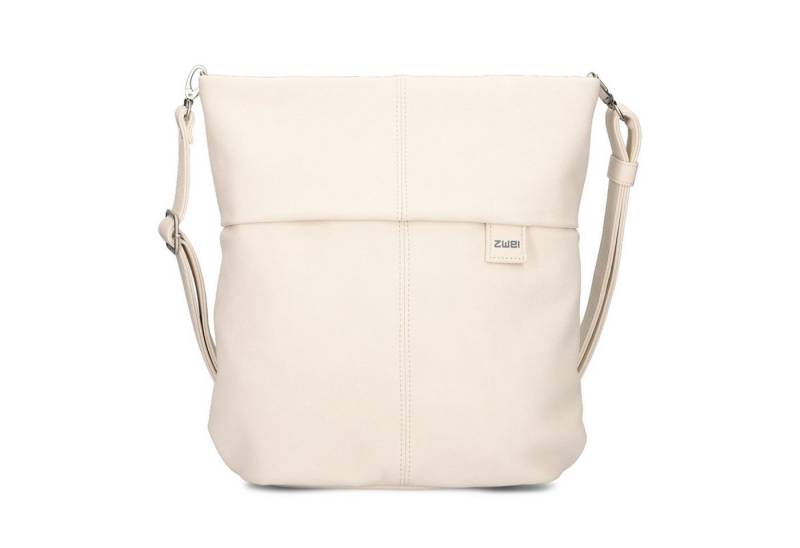 Zwei Schultertasche Mademoiselle.M, Polyurethan von Zwei