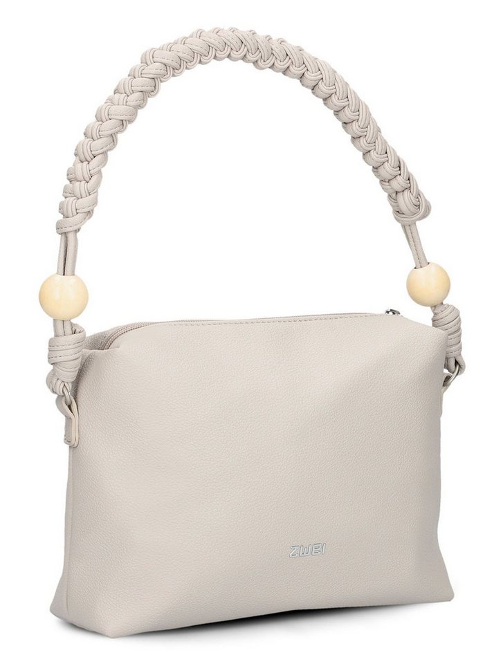 Zwei Schultertasche Perla von Zwei