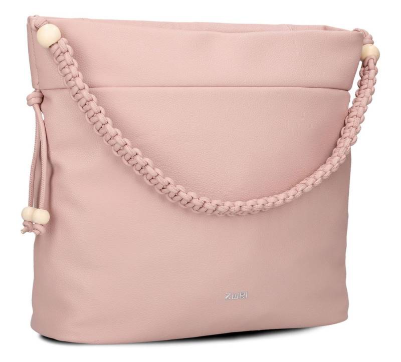 Zwei Schultertasche Perla von Zwei