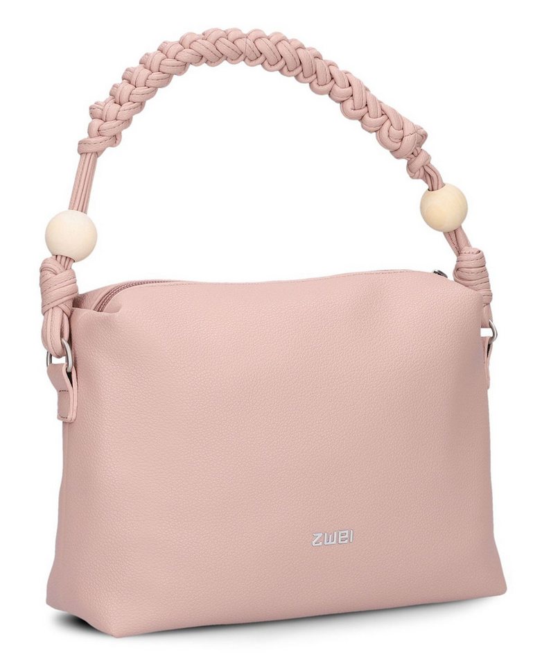 Zwei Schultertasche Perla von Zwei