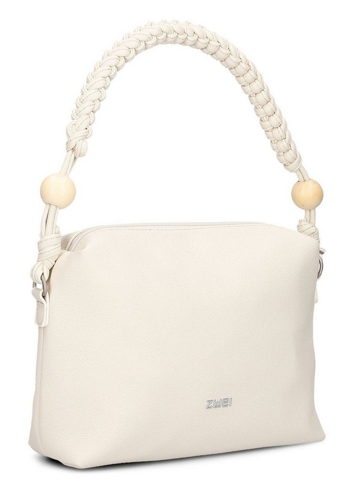 Zwei Schultertasche Perla von Zwei
