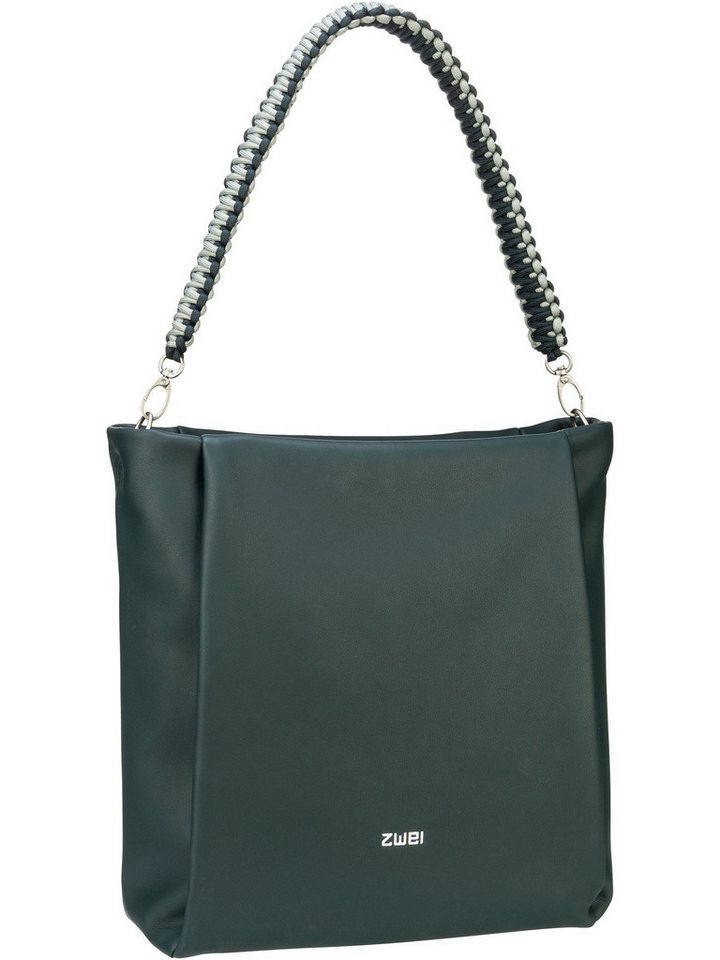 Zwei Schultertasche Yuna YU120 von Zwei