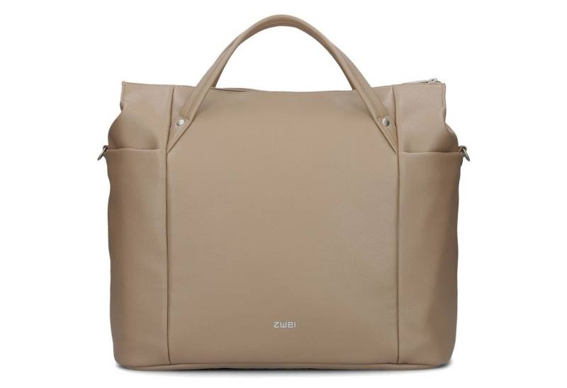 Zwei Shopper Pia PI160 - Shopper 15" 42 cm (hazel) von Zwei