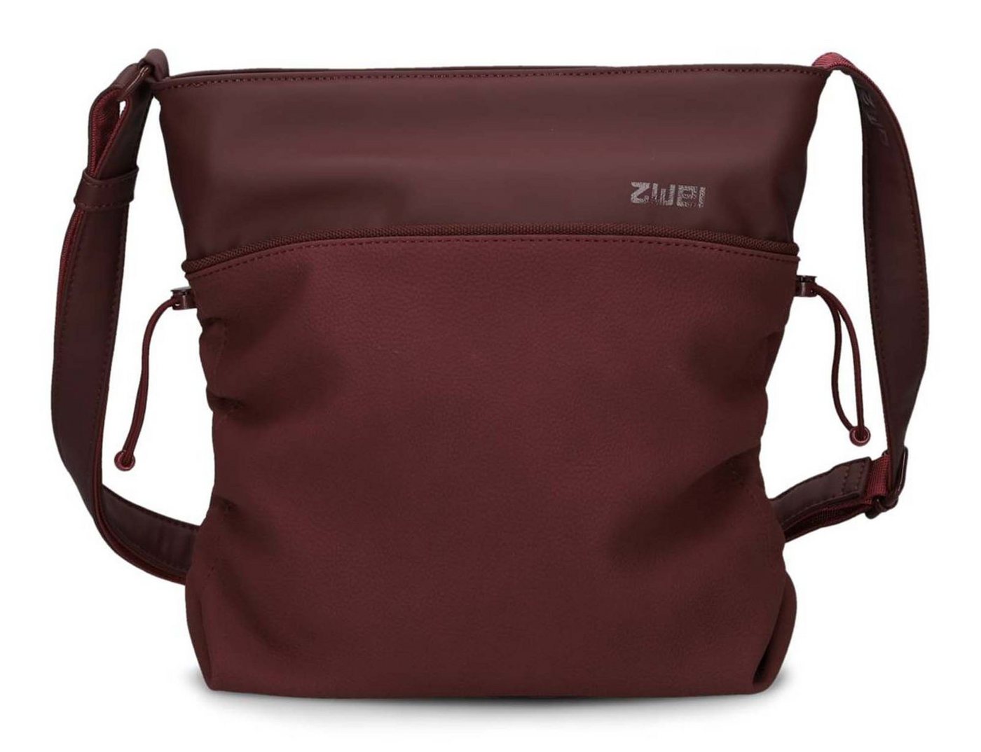 Zwei Umhängetasche J100 (Set, 2-tlg) von Zwei