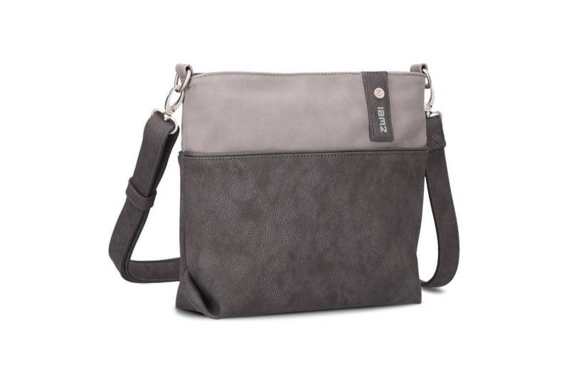 Zwei Umhängetasche Jana, Polyurethan von Zwei