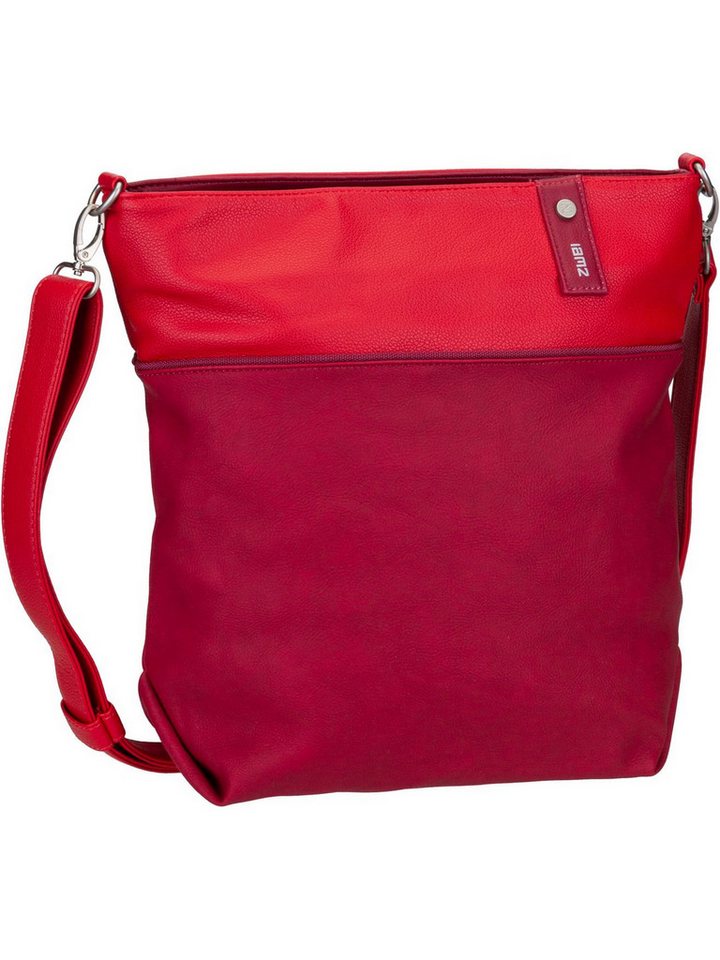 Zwei Umhängetasche Jana J12, Beuteltasche von Zwei