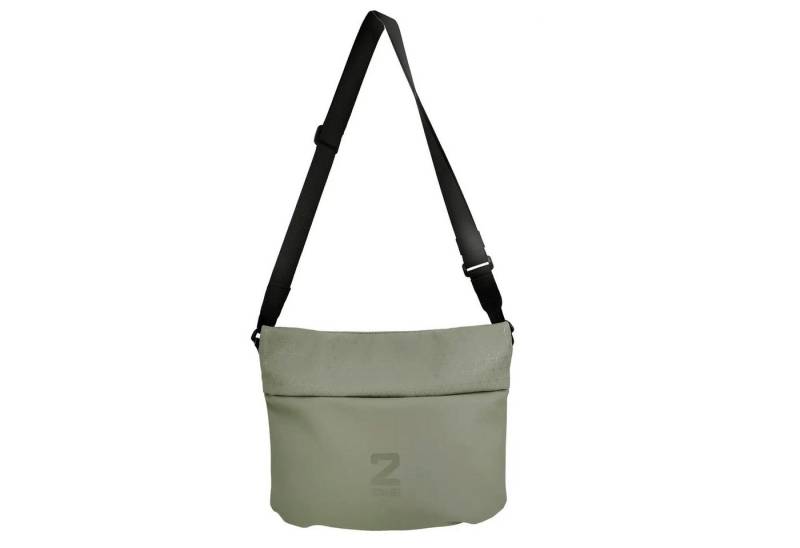 Zwei Umhängetasche Jona JO60 - Umhängetasche 28 cm (sage) von Zwei