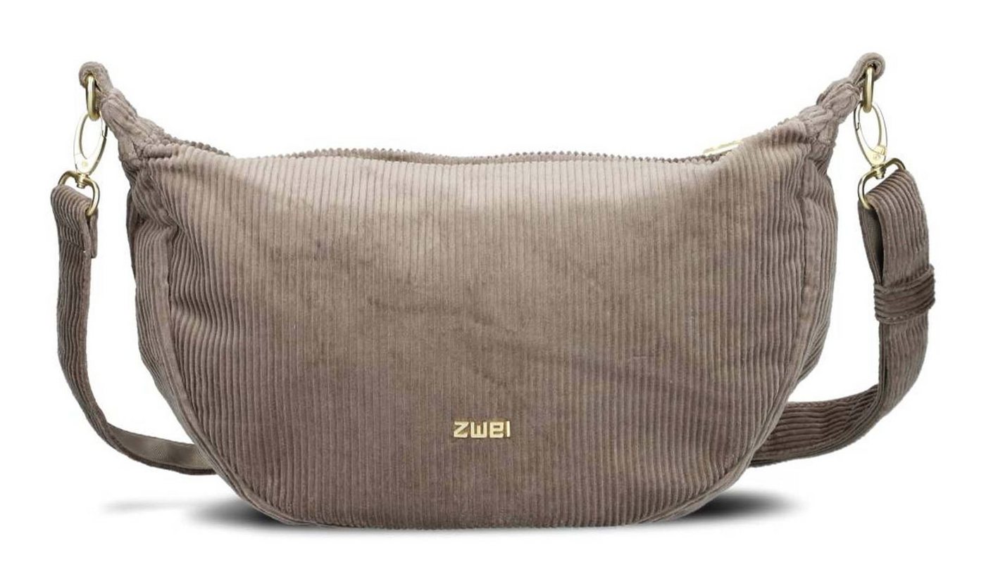 Zwei Umhängetasche M70 Half-Moon Bag von Zwei