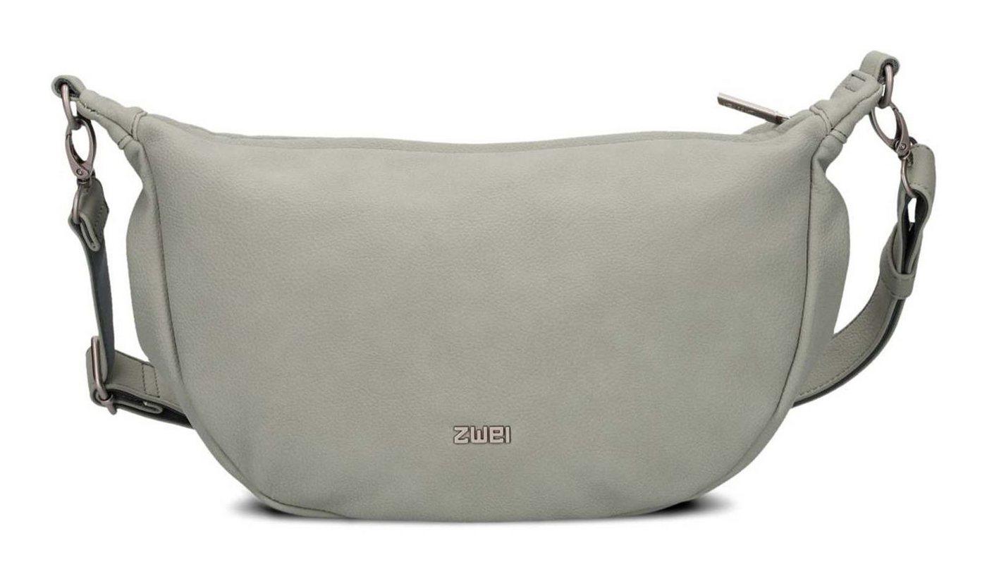 Zwei Umhängetasche M70 Half-Moon Bag von Zwei