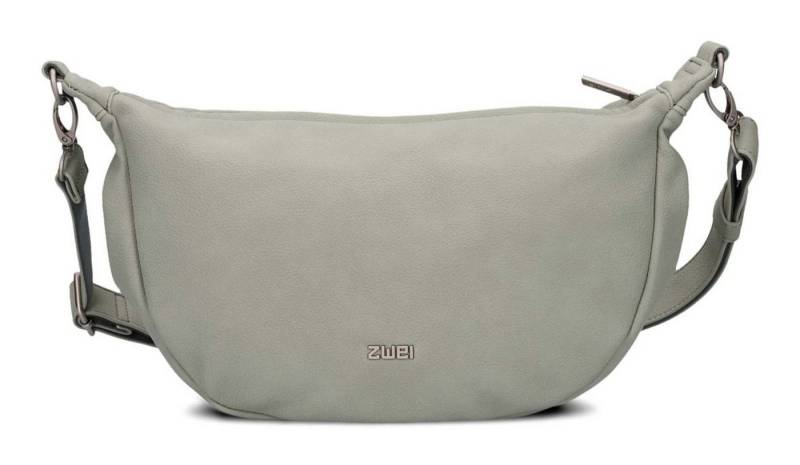 Zwei Umhängetasche M70 Half-Moon Bag von Zwei