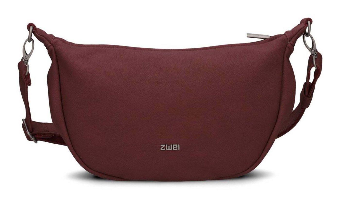 Zwei Umhängetasche M70 Half-Moon Bag von Zwei