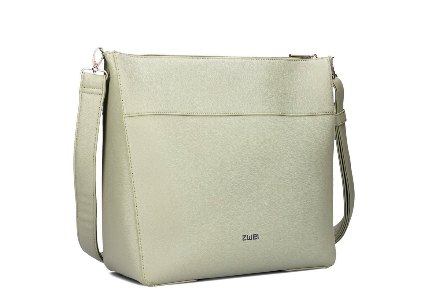 Zwei Umhängetasche Mademoiselle M110 - Schultertasche (1-tlg) von Zwei