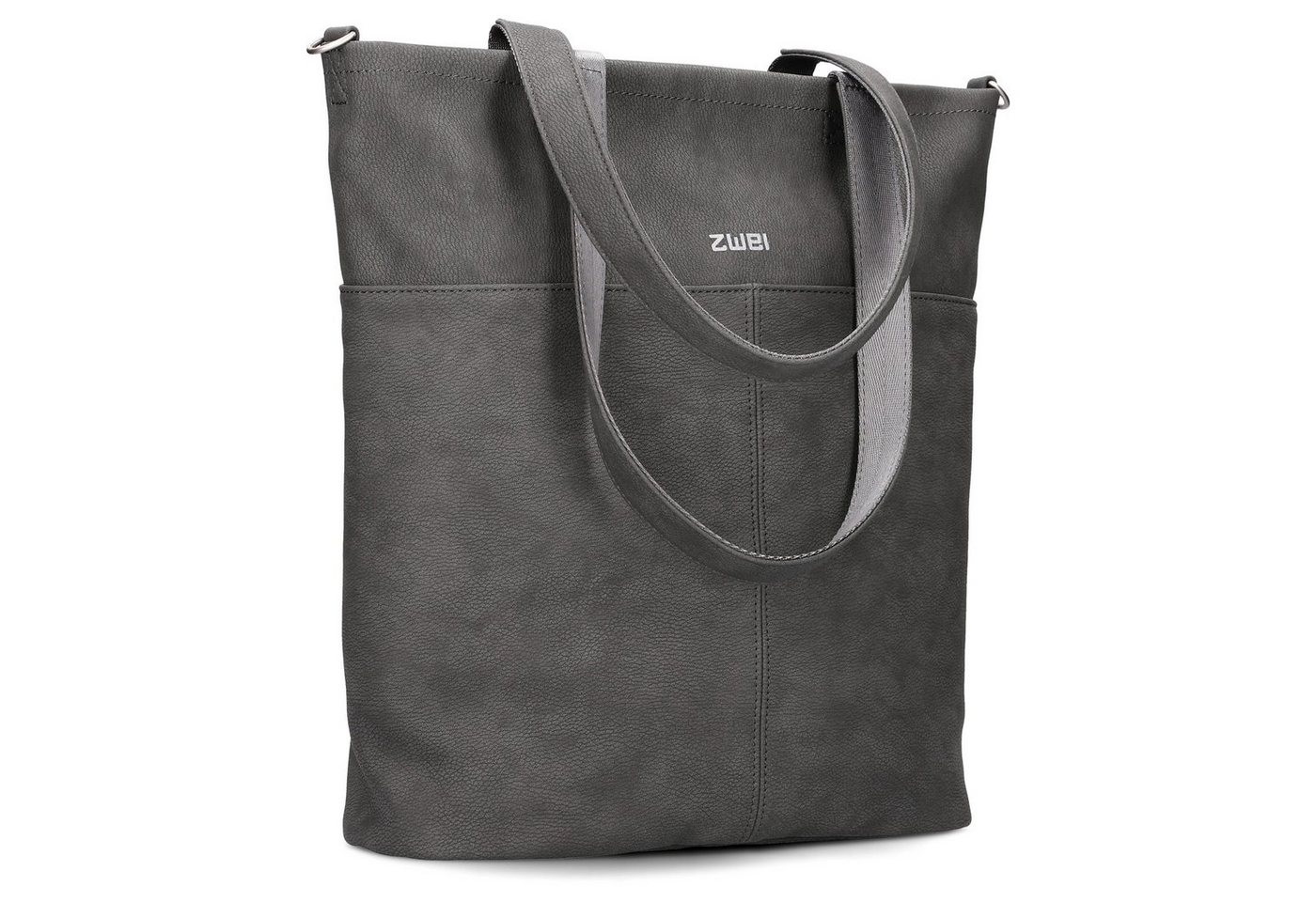 Zwei Umhängetasche Mademoiselle M145 - Shopper (1-tlg) von Zwei