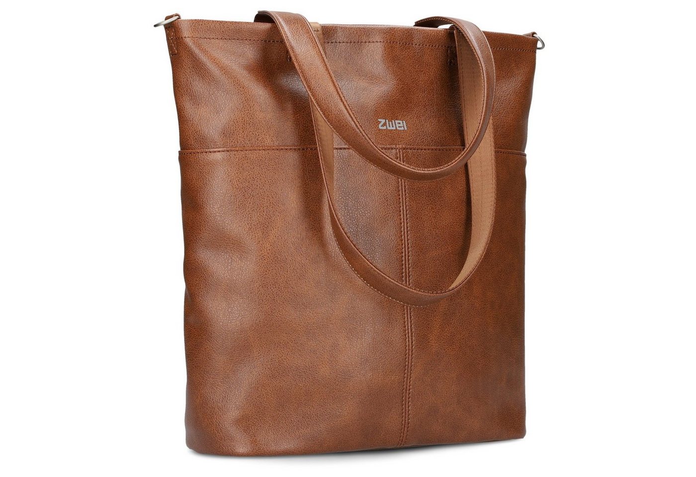 Zwei Umhängetasche Mademoiselle M145 - Shopper (1-tlg) von Zwei