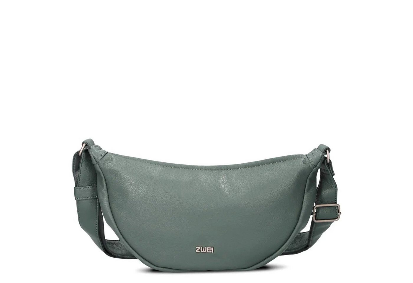 Zwei Umhängetasche Mademoiselle M50 - Umhängetasche 32 cm (eucalyptus) von Zwei