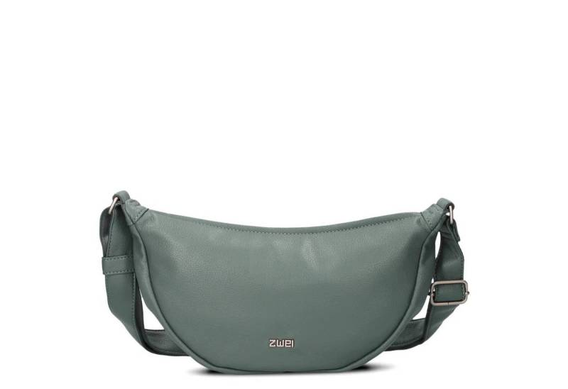 Zwei Umhängetasche Mademoiselle M50 - Umhängetasche 32 cm (eucalyptus) von Zwei