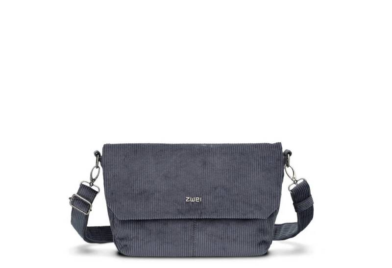 Zwei Umhängetasche Mademoiselle M60 - Umhängetasche (cord-polar) von Zwei