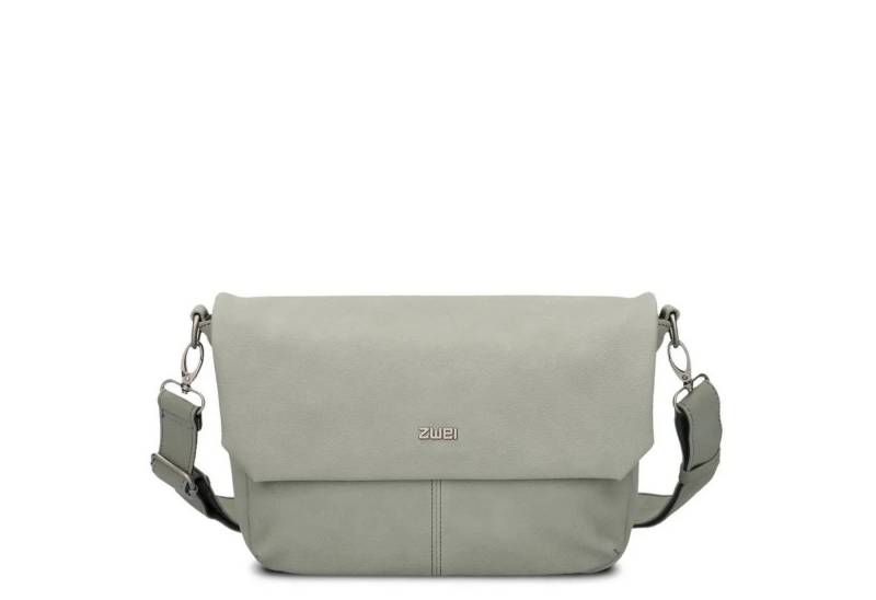 Zwei Umhängetasche Mademoiselle M60 - Umhängetasche 33 cm (sage) von Zwei