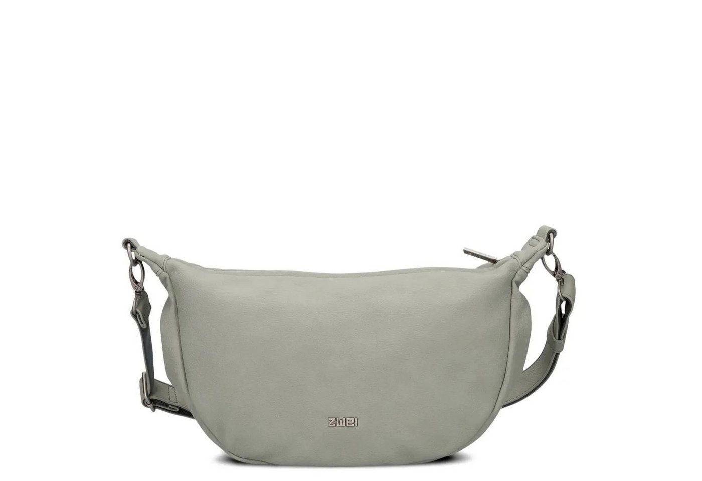 Zwei Umhängetasche Mademoiselle M70 - Umhängetasche 34 cm (sage) von Zwei