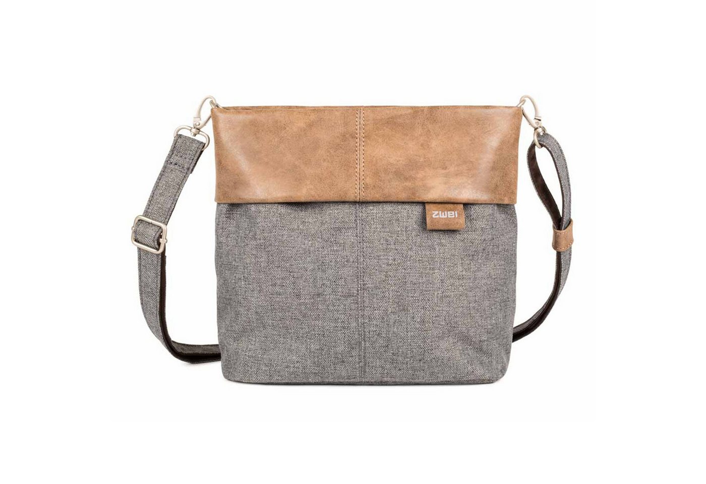 Zwei Umhängetasche Olli, Polyester von Zwei