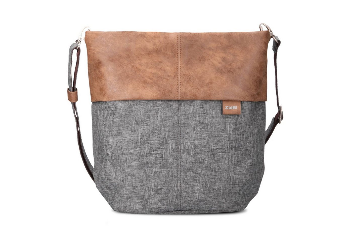 Zwei Umhängetasche Olli, Polyester von Zwei