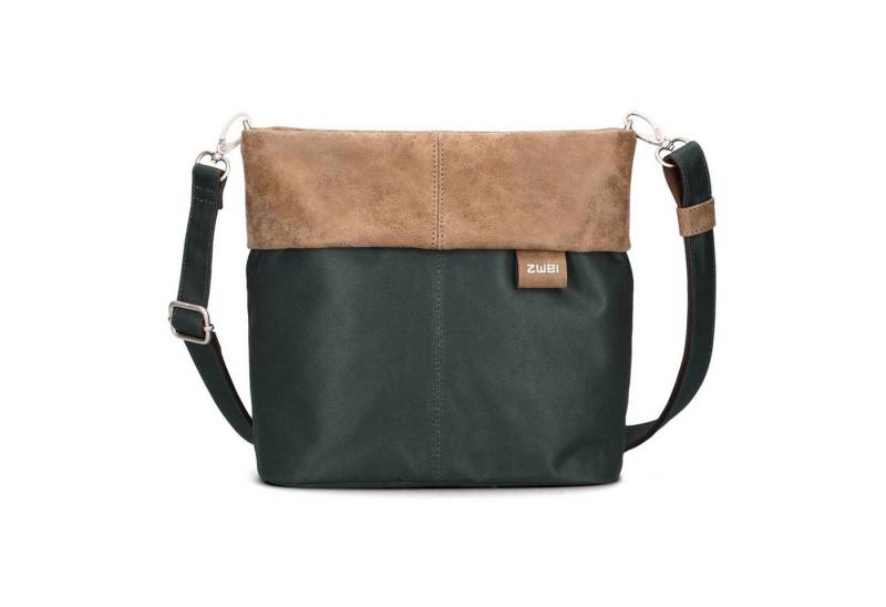 Zwei Umhängetasche Olli, Polyester von Zwei