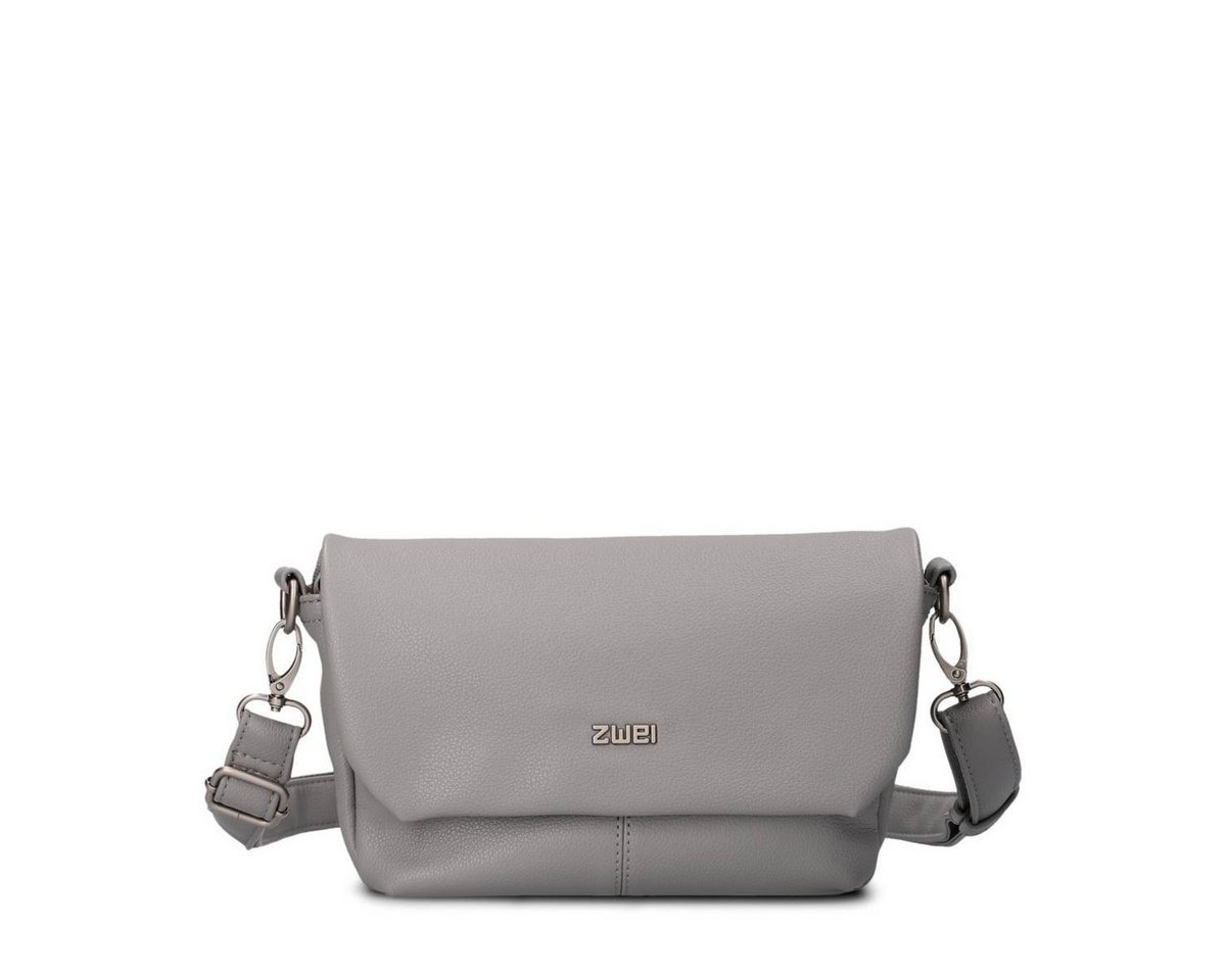 Zwei Umhängetasche ZWEI MADEMOISELLE.M M40 foggy von Zwei
