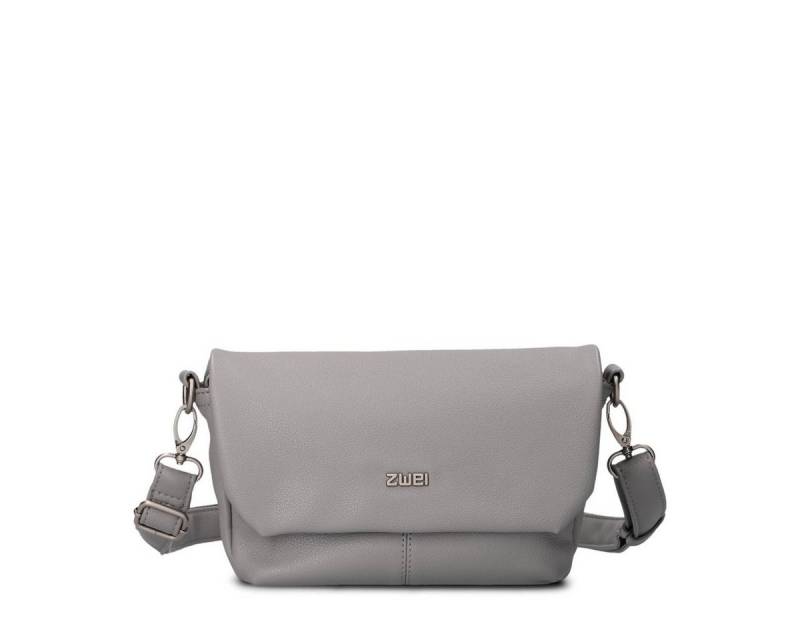 Zwei Umhängetasche ZWEI MADEMOISELLE.M M40 foggy von Zwei