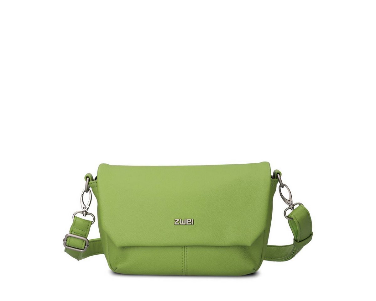 Zwei Umhängetasche ZWEI MADEMOISELLE.M M40 kiwi von Zwei