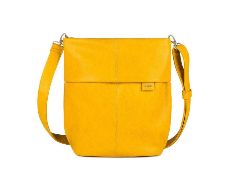 Zwei Umhängetasche zwei MADEMOISELLE.M M12 yellow von Zwei