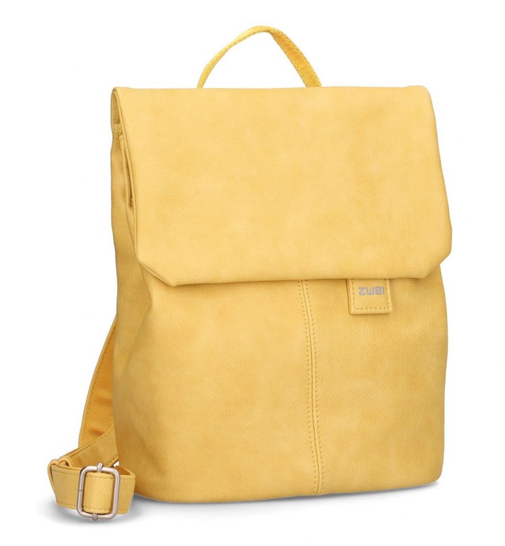 Handtaschen gelb MADEMOISELLE - Handtaschen gelb MADEMOISELLE - von Zwei