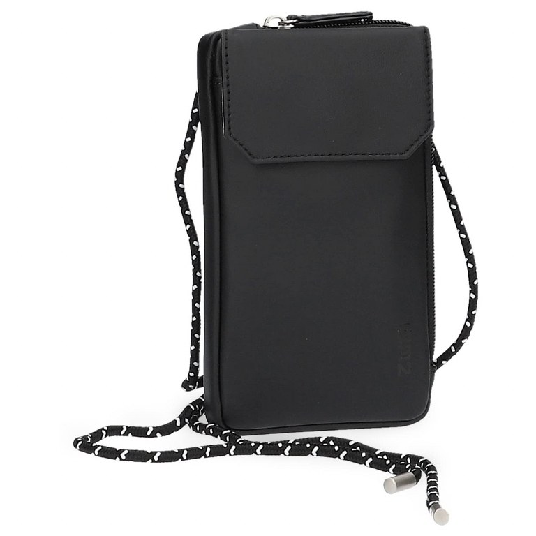 unisex Handtaschen schwarz CARGO phonebag 37 von Zwei