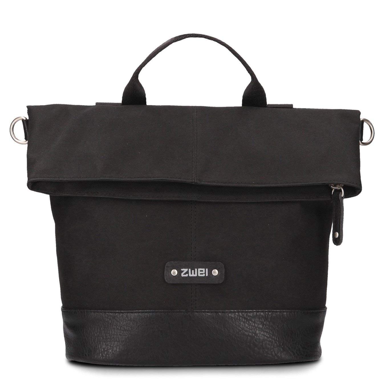 unisex Handtaschen schwarz OLLI CYCLE - von Zwei