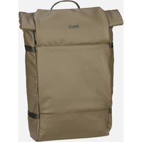 zwei  - Aqua AQR350 Olive - Rolltop Rucksack  , 12 l von Zwei