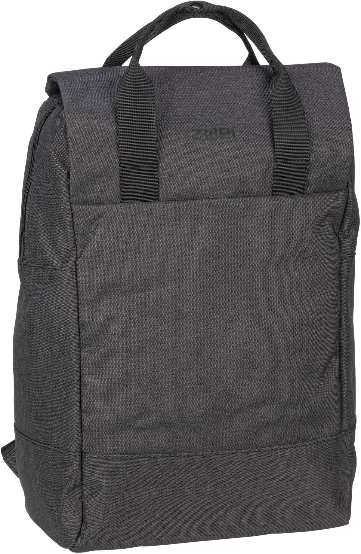 zwei Benno BE160  in Schwarz (10 Liter), Rucksack / Backpack von Zwei