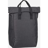 zwei - Benno BE260 Night - Rolltop Rucksack  , 16 l von Zwei