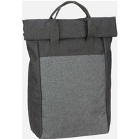 zwei - Benno BE260 Stone - Rolltop Rucksack  , 16 l von Zwei