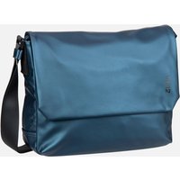 zwei - Cargo CA130 Metallic-Blue - Messenger Bag  , 10.3 l von Zwei
