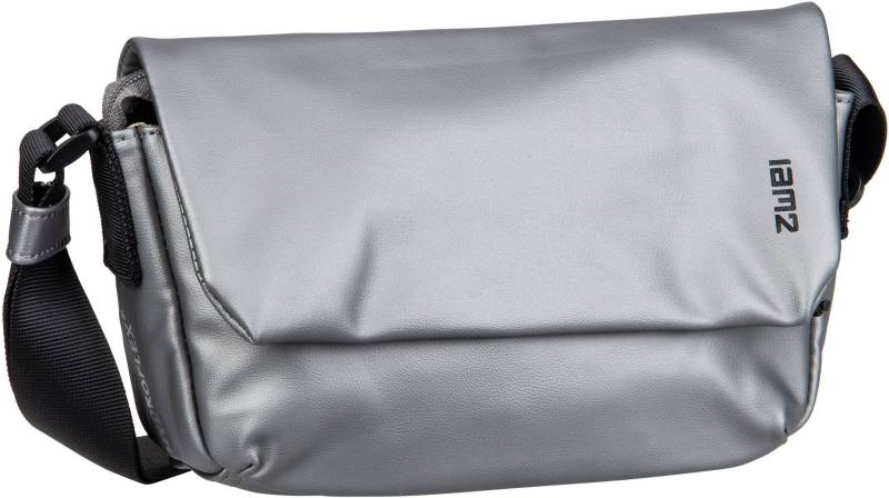 zwei Cargo CA40  in Silber (2.8 Liter), Umhängetasche von Zwei