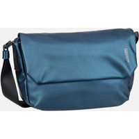 zwei - Cargo CA60 Metallic-Blue - Messenger Bag  , 3 l von Zwei